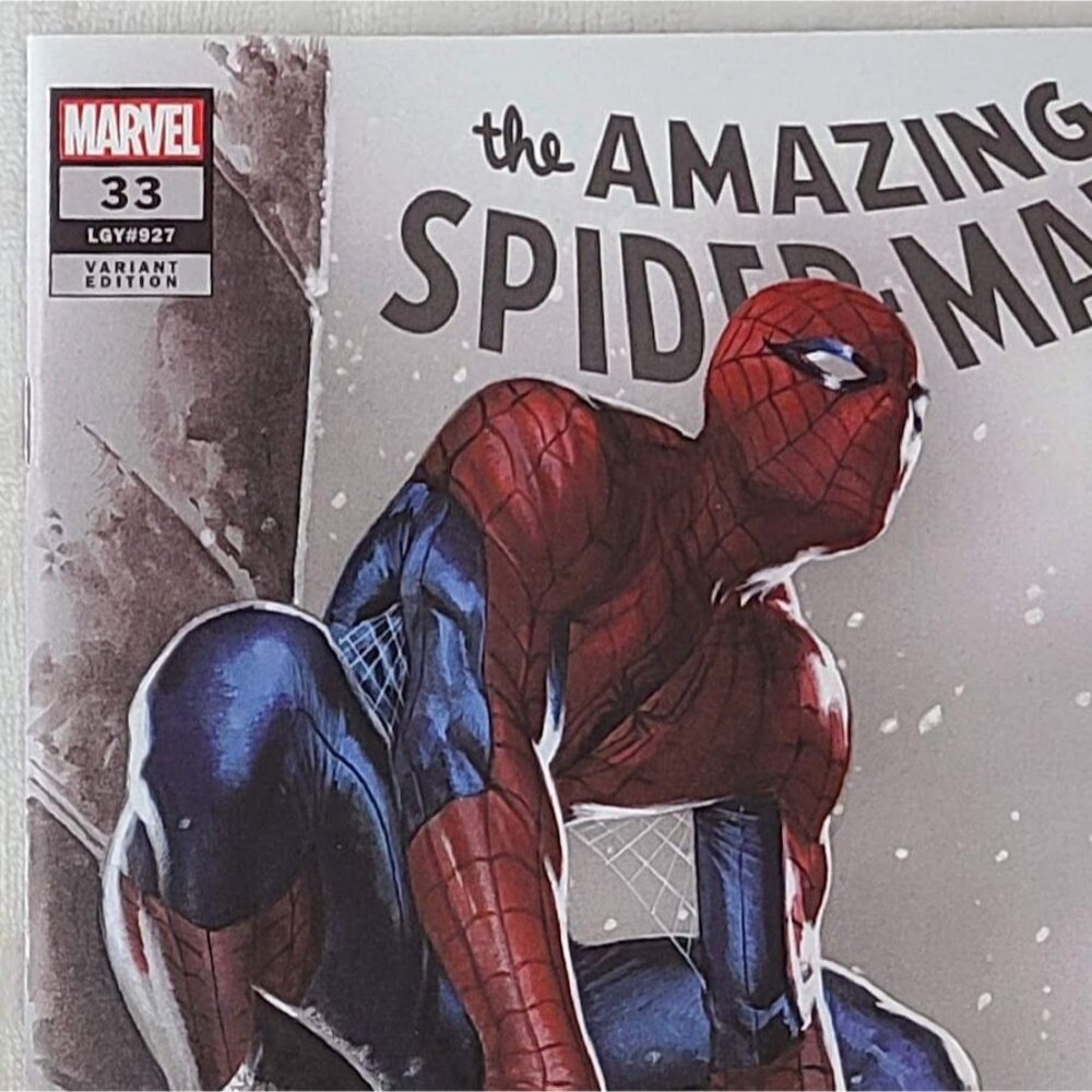 Amazing Spider-Man 33 Marvel Comics 2023 NM 9.4 Gabriele Dell'Otto Variant - Picture 12 of 15